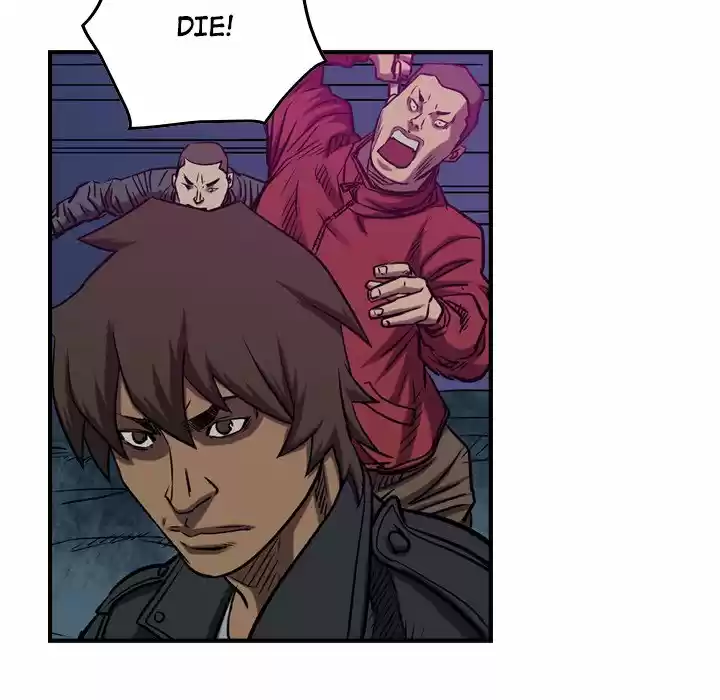 Legend: The Beginning Chapter 92