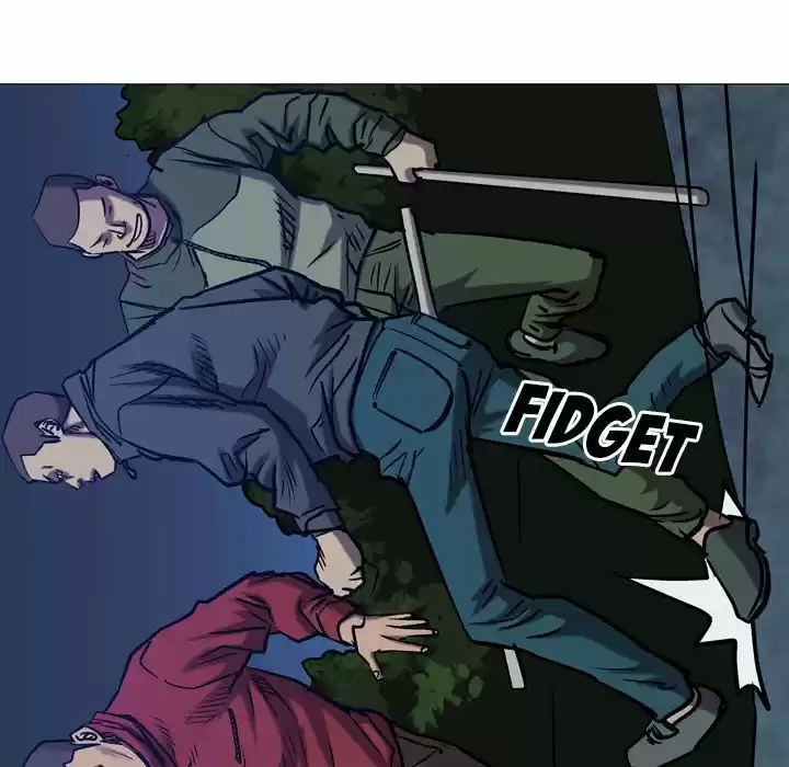 Legend: The Beginning Chapter 92