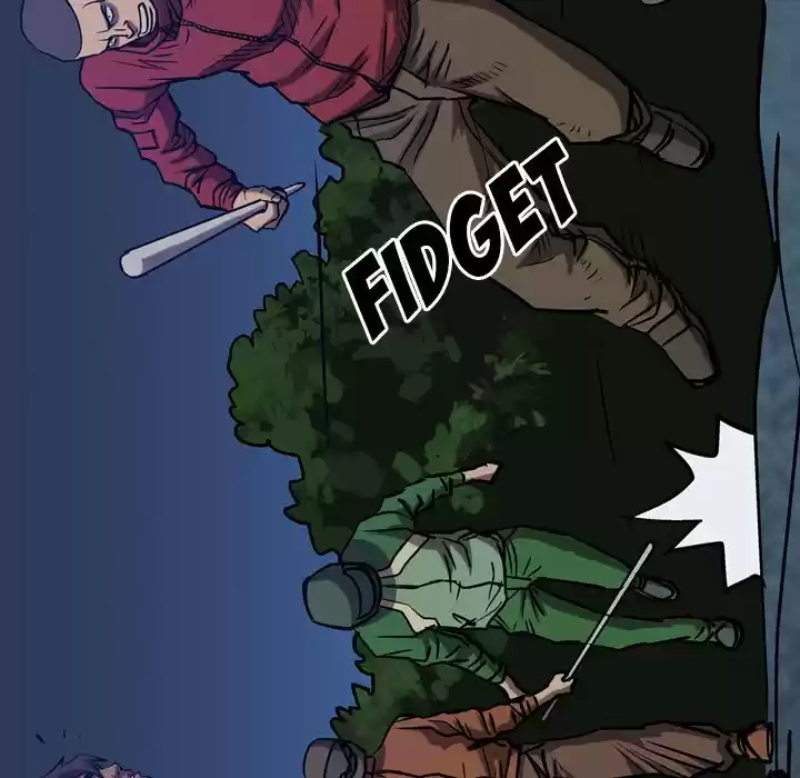 Legend: The Beginning Chapter 92