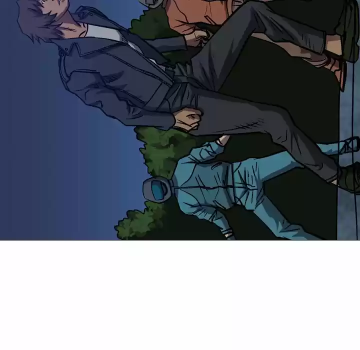 Legend: The Beginning Chapter 92