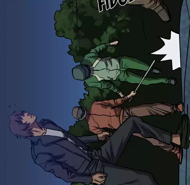 Legend: The Beginning Chapter 93