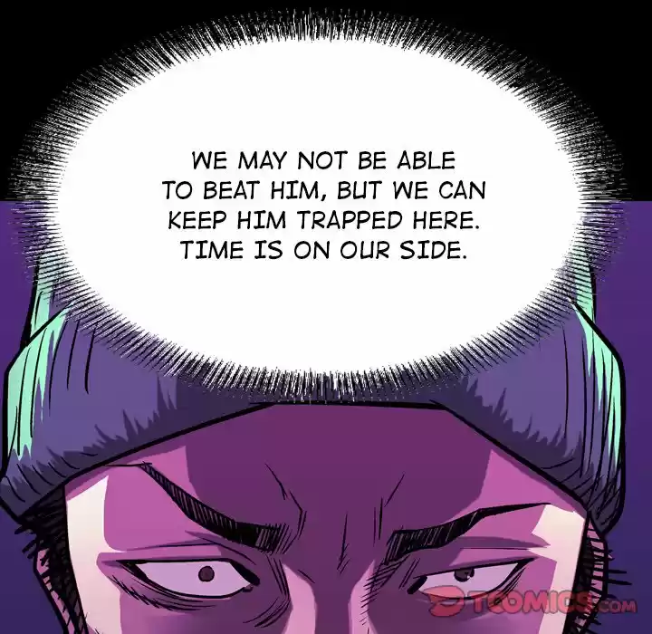 Legend: The Beginning Chapter 93