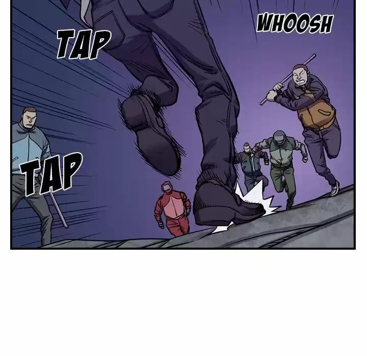 Legend: The Beginning Chapter 93