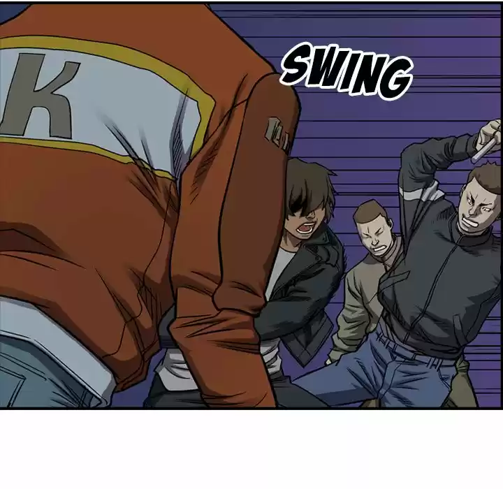 Legend: The Beginning Chapter 93