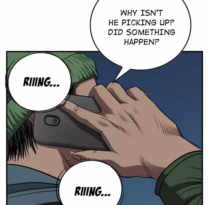 Legend: The Beginning Chapter 93