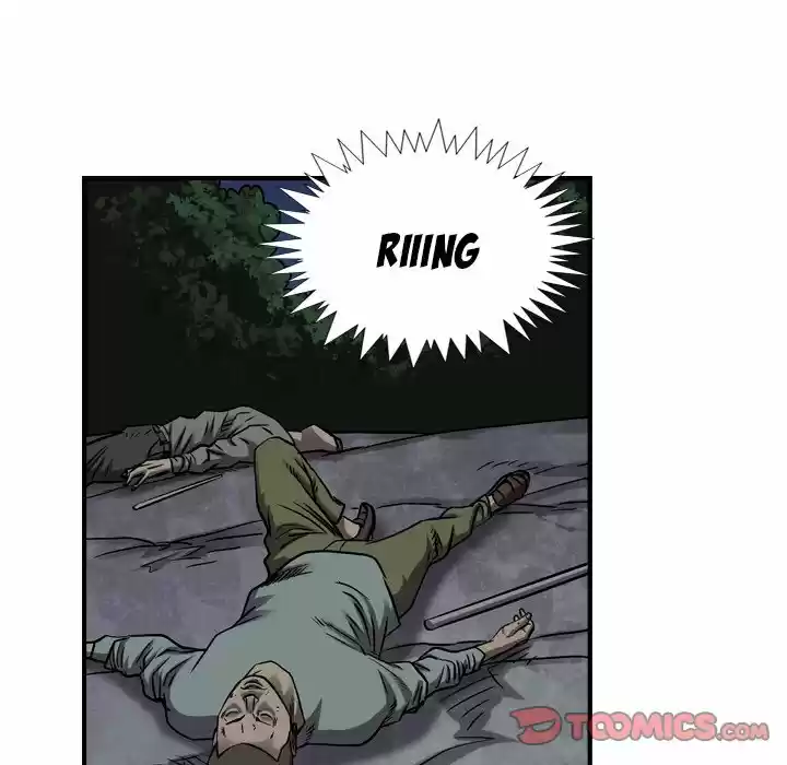 Legend: The Beginning Chapter 93