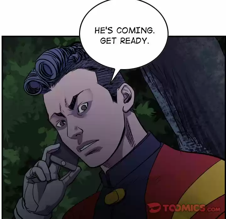 Legend: The Beginning Chapter 93