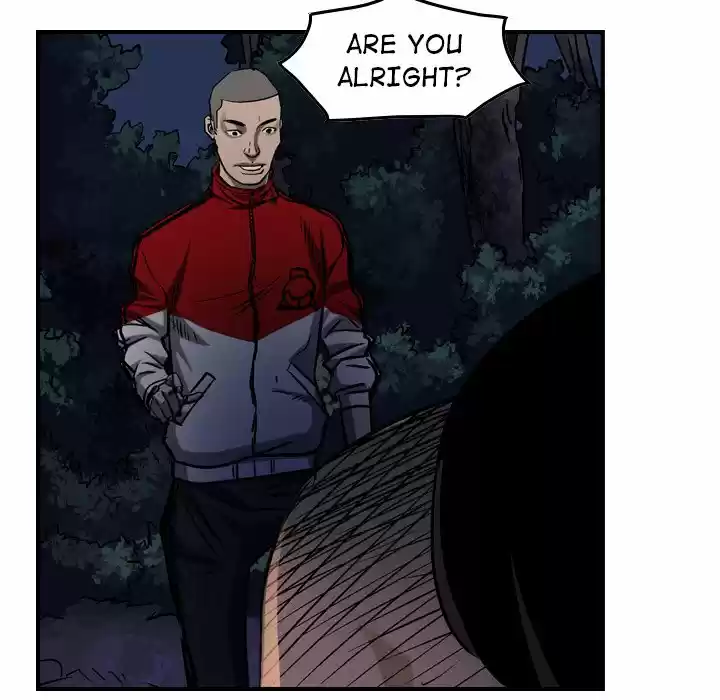 Legend: The Beginning Chapter 93