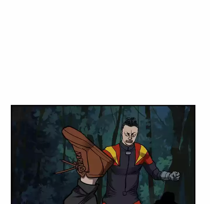 Legend: The Beginning Chapter 94