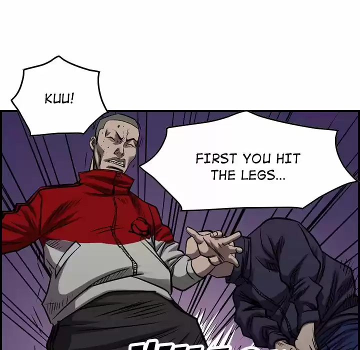 Legend: The Beginning Chapter 94