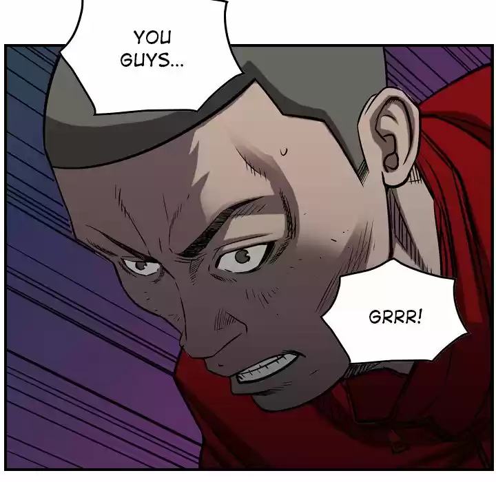 Legend: The Beginning Chapter 94