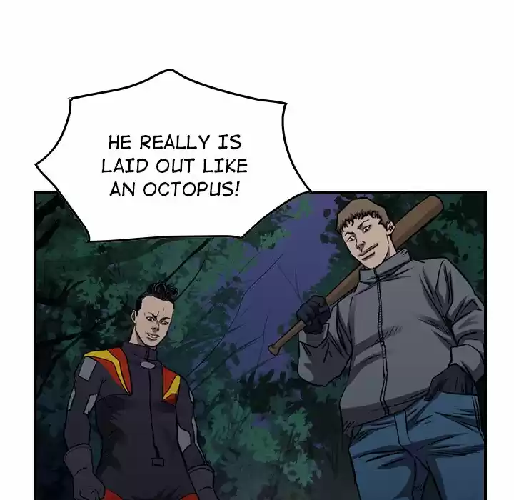 Legend: The Beginning Chapter 94