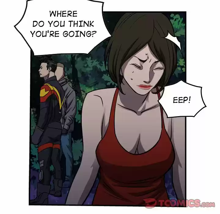 Legend: The Beginning Chapter 94