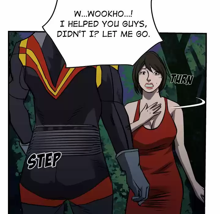 Legend: The Beginning Chapter 94