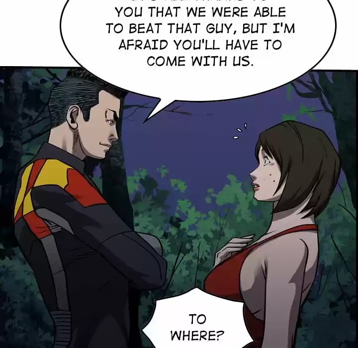 Legend: The Beginning Chapter 94