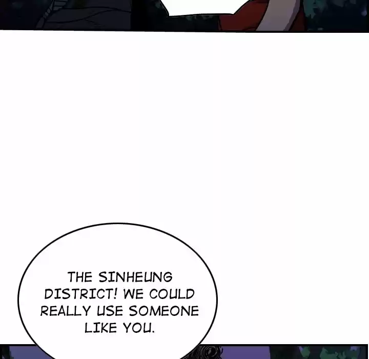 Legend: The Beginning Chapter 94