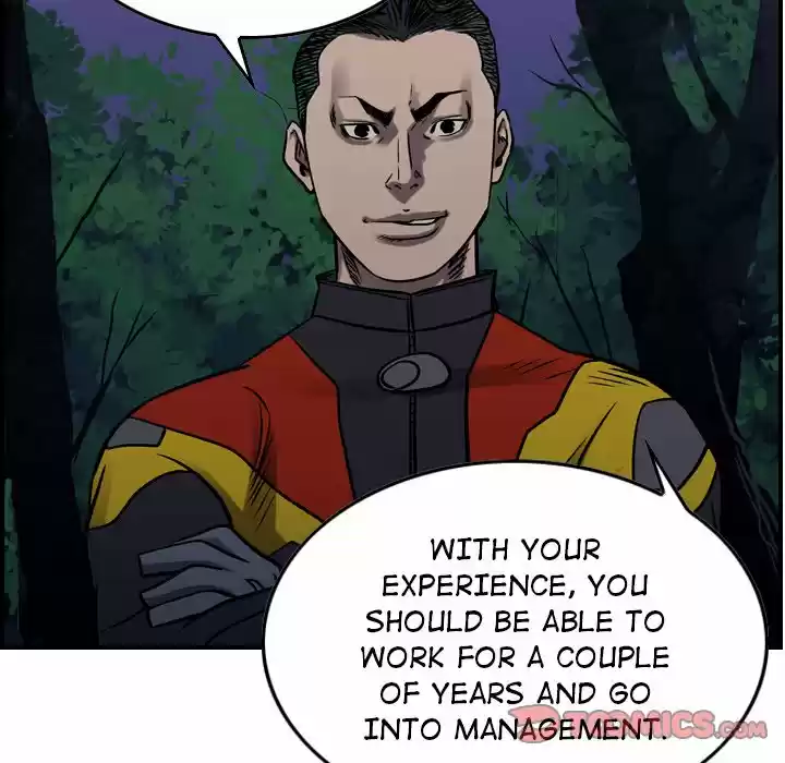 Legend: The Beginning Chapter 94