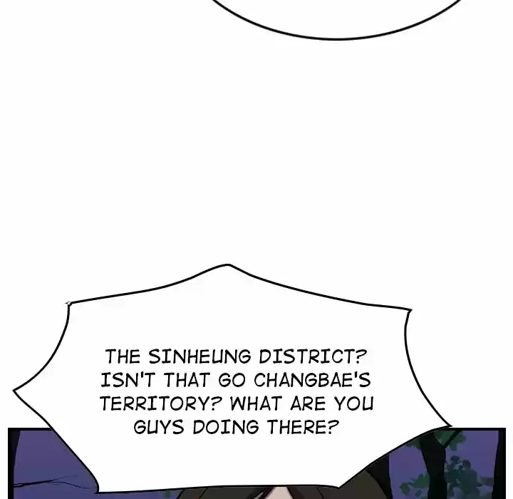 Legend: The Beginning Chapter 94