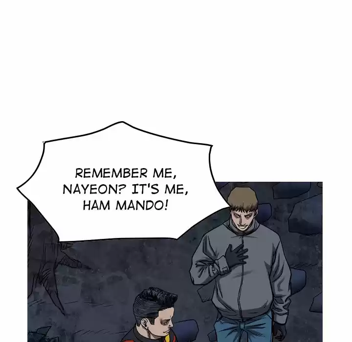 Legend: The Beginning Chapter 94