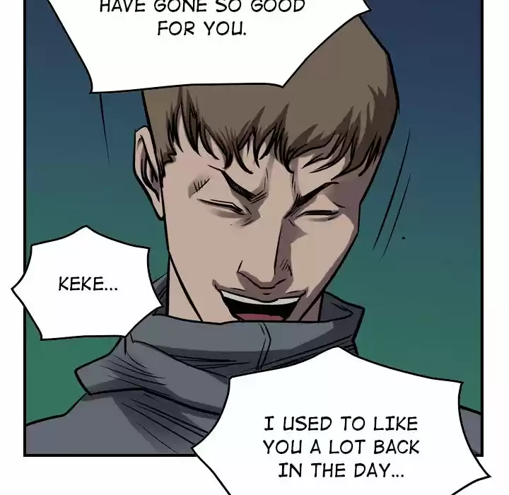 Legend: The Beginning Chapter 94