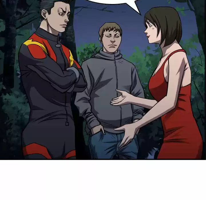 Legend: The Beginning Chapter 94