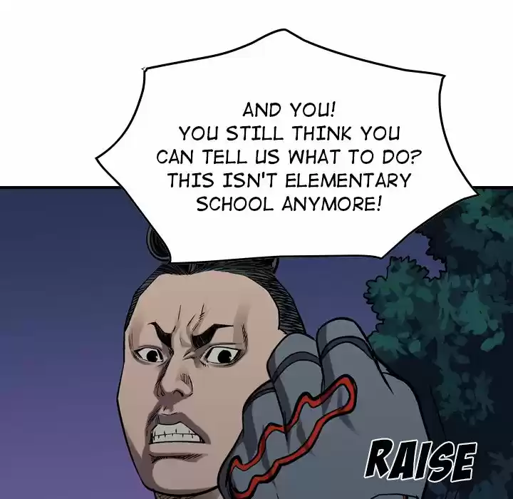 Legend: The Beginning Chapter 94