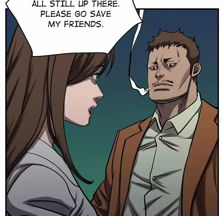 Legend: The Beginning Chapter 94