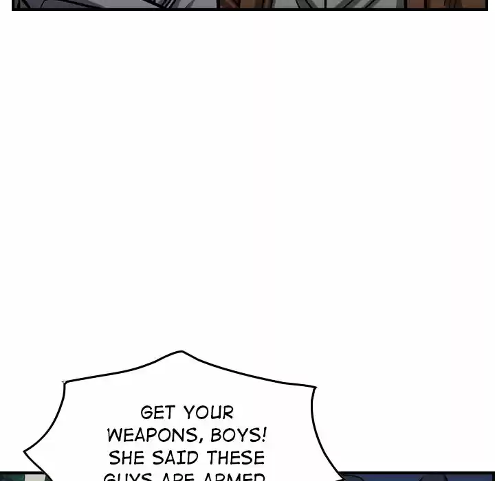 Legend: The Beginning Chapter 94