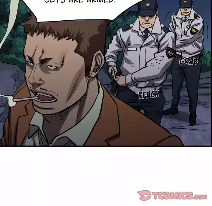 Legend: The Beginning Chapter 94