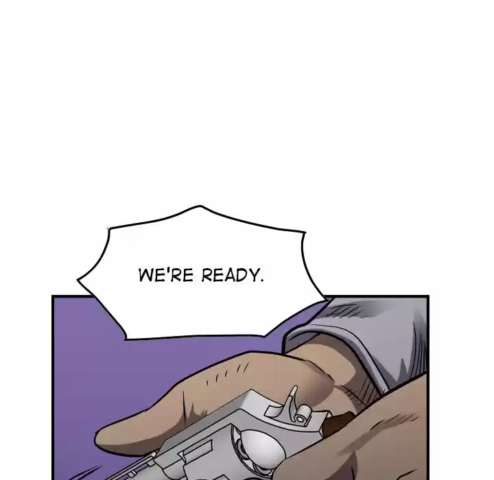 Legend: The Beginning Chapter 94