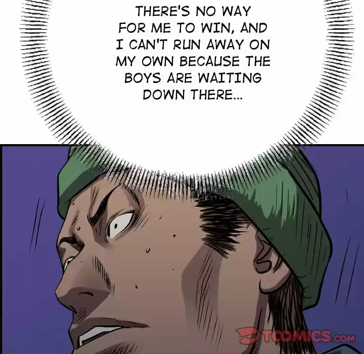 Legend: The Beginning Chapter 94