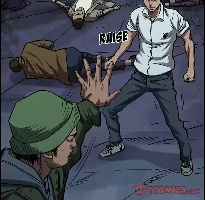 Legend: The Beginning Chapter 94