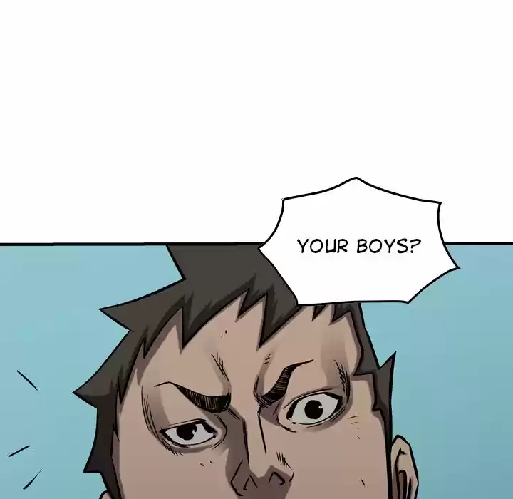 Legend: The Beginning Chapter 94