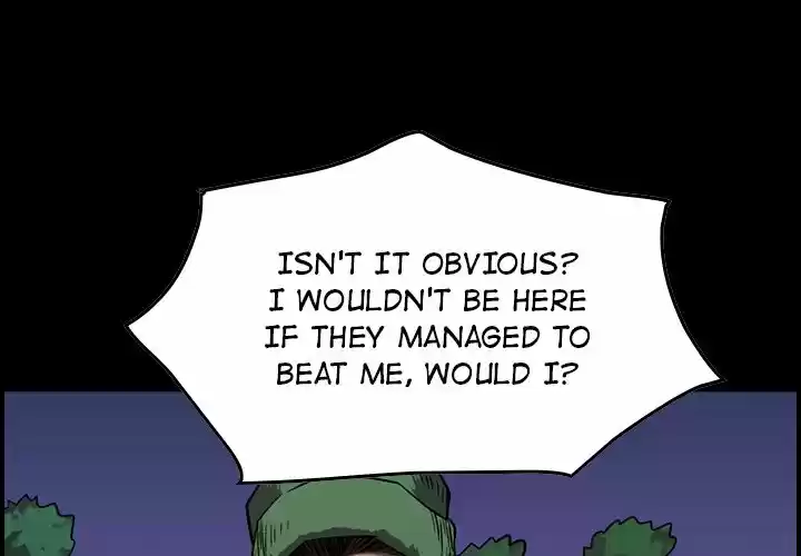 Legend: The Beginning Chapter 95