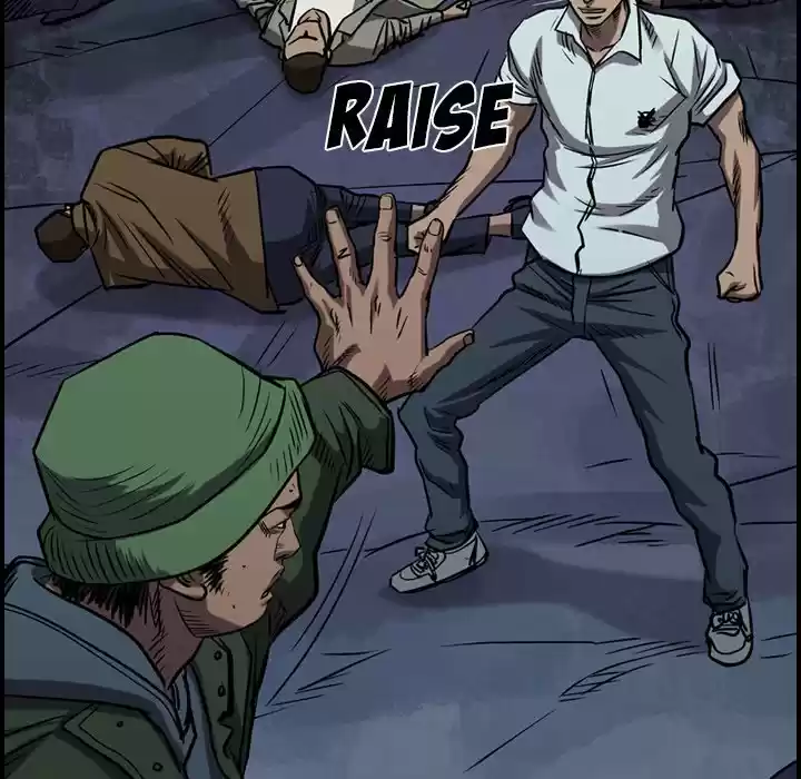 Legend: The Beginning Chapter 95