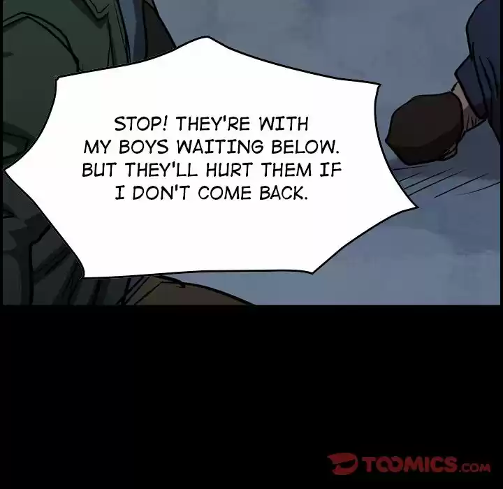 Legend: The Beginning Chapter 95