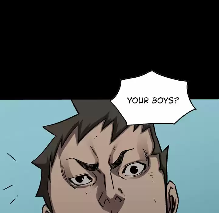 Legend: The Beginning Chapter 95