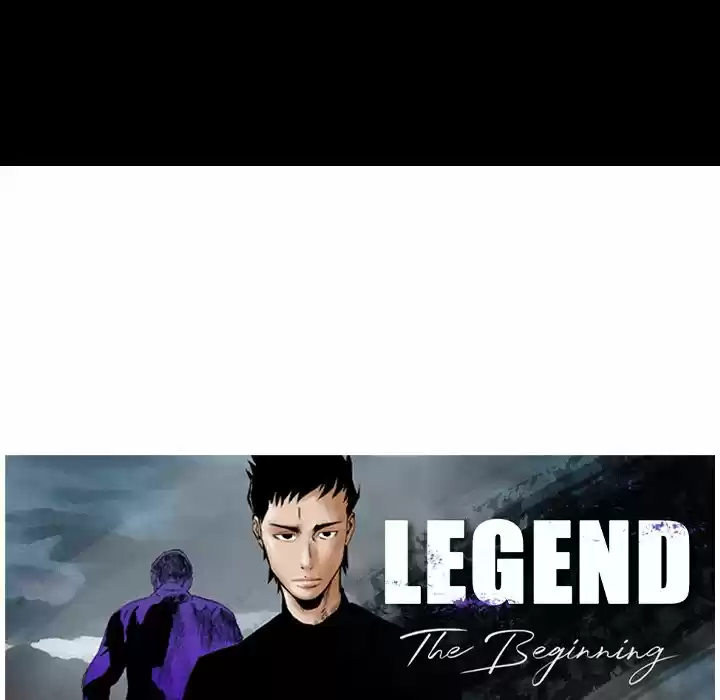 Legend: The Beginning Chapter 95