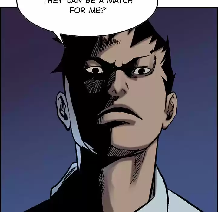 Legend: The Beginning Chapter 95