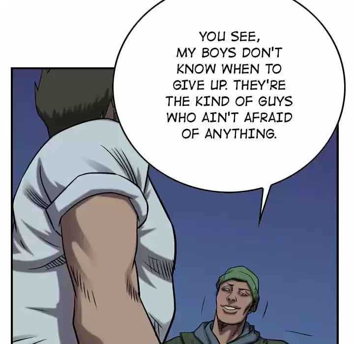 Legend: The Beginning Chapter 95