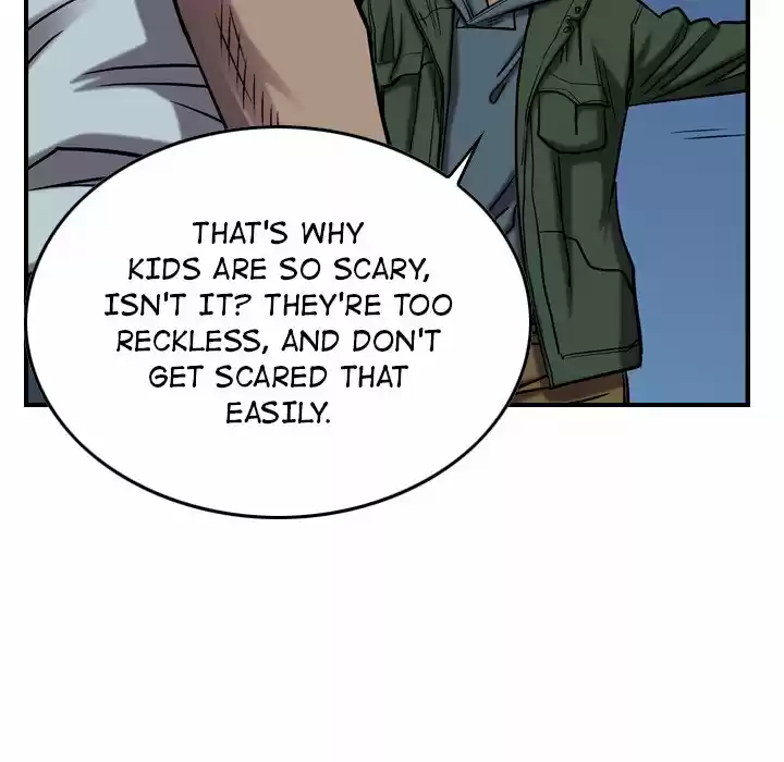 Legend: The Beginning Chapter 95