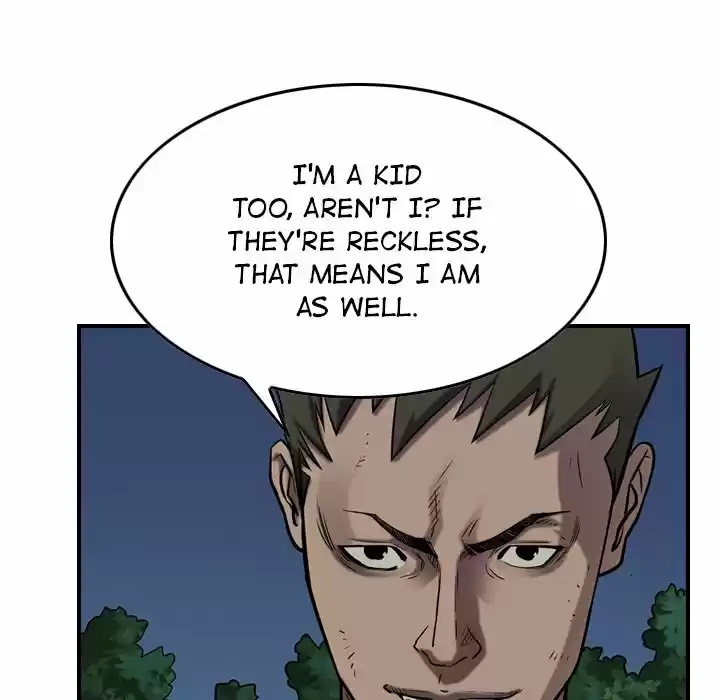 Legend: The Beginning Chapter 95