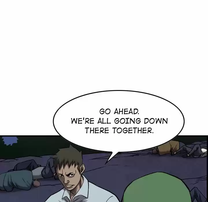 Legend: The Beginning Chapter 95