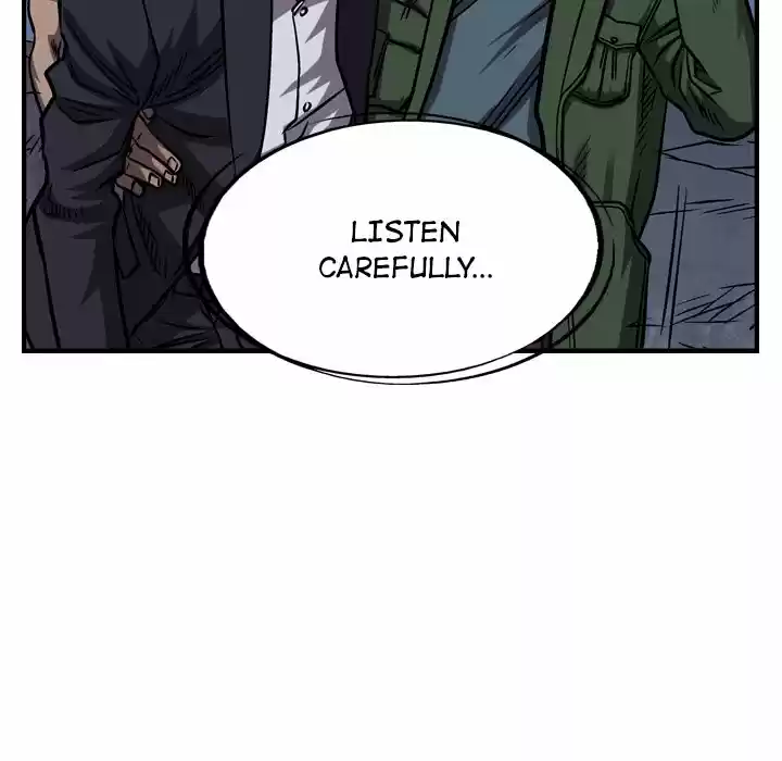 Legend: The Beginning Chapter 95