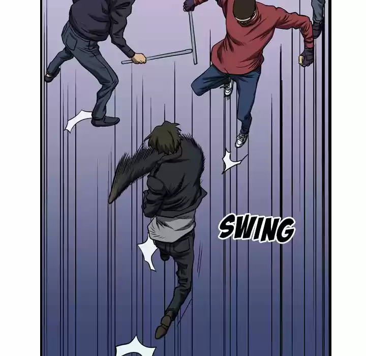 Legend: The Beginning Chapter 95