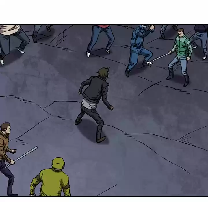 Legend: The Beginning Chapter 95