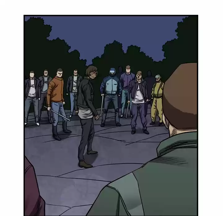 Legend: The Beginning Chapter 95