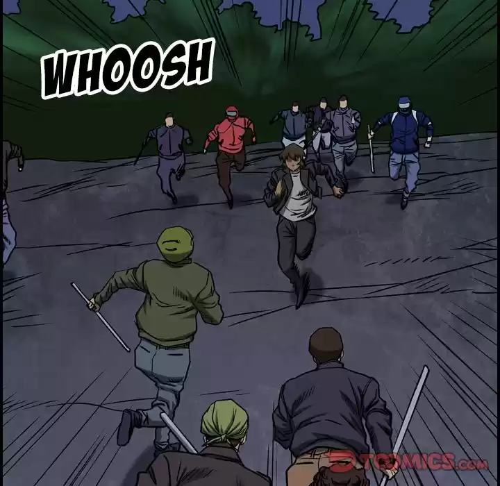 Legend: The Beginning Chapter 95