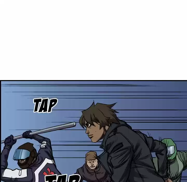 Legend: The Beginning Chapter 95