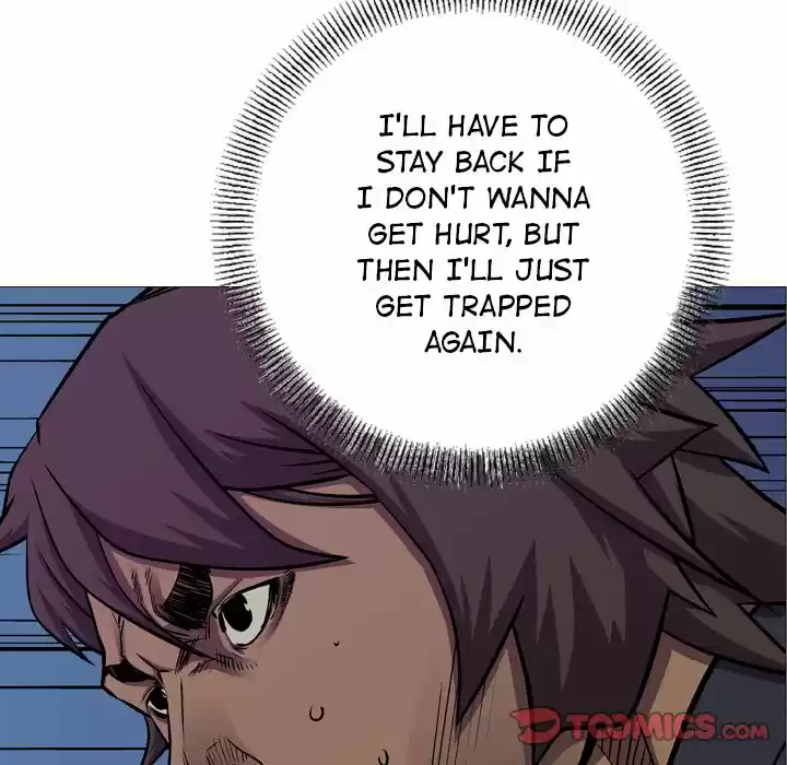 Legend: The Beginning Chapter 95